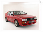 1991 Audi Quattro 20v by Unknown
