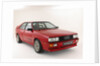 1991 Audi Quattro 20v by Unknown