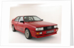 1991 Audi Quattro 20v by Unknown