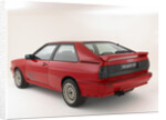1991 Audi Quattro 20v by Unknown