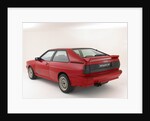 1991 Audi Quattro 20v by Unknown