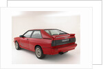 1991 Audi Quattro 20v by Unknown