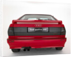 1991 Audi Quattro 20v by Unknown