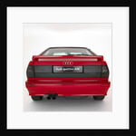 1991 Audi Quattro 20v by Unknown