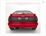 1991 Audi Quattro 20v by Unknown