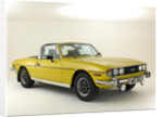 1976 Triumph Stag by Unknown