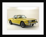 1976 Triumph Stag by Unknown