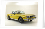 1976 Triumph Stag by Unknown
