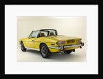 1976 Triumph Stag by Unknown