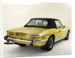 1976 Triumph Stag by Unknown