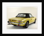 1976 Triumph Stag by Unknown