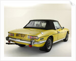 1976 Triumph Stag by Unknown