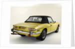 1976 Triumph Stag by Unknown