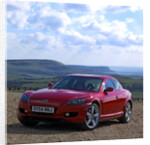 2004 Mazda RX8 by Unknown