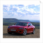 2004 Mazda RX8 by Unknown