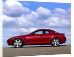 2004 Mazda RX8 by Unknown