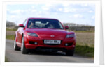 2004 Mazda RX8 by Unknown