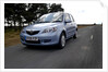2005 Mazda 2 1.4D Antares by Unknown