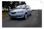 2005 Mazda 2 1.4D Antares by Unknown