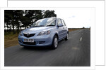 2005 Mazda 2 1.4D Antares by Unknown