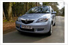 2005 Mazda 2 1.4D Antares by Unknown