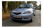 2005 Mazda 2 1.4D Antares by Unknown