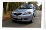 2005 Mazda 2 1.4D Antares by Unknown