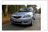 2005 Mazda 2 1.4D Antares by Unknown