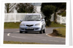 2005 Mazda 2 1.4D Antares by Unknown