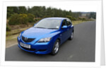 2004 Mazda 3 1.6 TS2 by Unknown