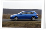 2004 Mazda 3 1.6 TS2 by Unknown