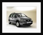 2002 Vauxhall Zafira by Unknown