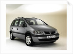 2002 Vauxhall Zafira by Unknown