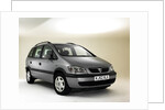 2002 Vauxhall Zafira by Unknown