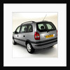 2002 Vauxhall Zafira by Unknown