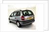 2002 Vauxhall Zafira by Unknown