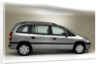 2002 Vauxhall Zafira by Unknown