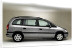 2002 Vauxhall Zafira by Unknown