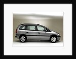 2002 Vauxhall Zafira by Unknown