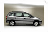 2002 Vauxhall Zafira by Unknown