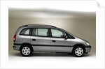 2002 Vauxhall Zafira by Unknown