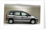 2002 Vauxhall Zafira by Unknown