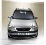 2002 Vauxhall Zafira by Unknown