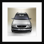2002 Vauxhall Zafira by Unknown