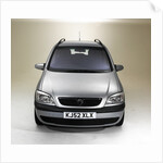 2002 Vauxhall Zafira by Unknown