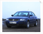 2002 VW Passat by Unknown