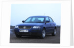 2002 VW Passat by Unknown