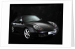 2000 Porsche 996 Carrera by Unknown