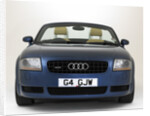 2003 Audi TT Roadster 225 by Unknown