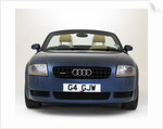 2003 Audi TT Roadster 225 by Unknown